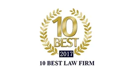 10 Best Law Firm 2017