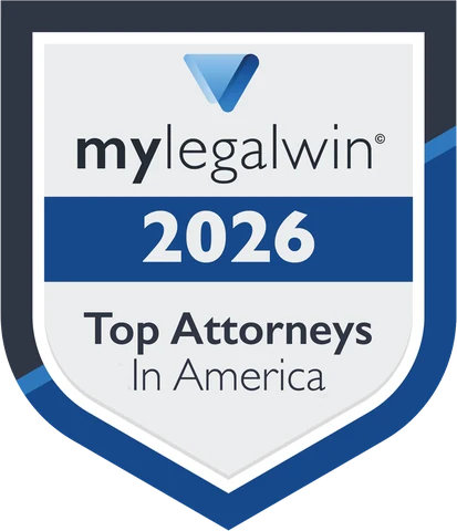 mylegalwin 2026 Top Attorneys in America