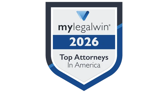 mylegalwin 2026 Top Attorneys in America